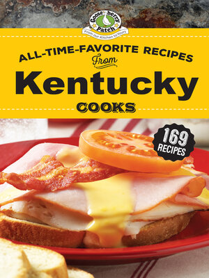 All-Time-Favorite Recipes from Kentucky Cooks - ebook
